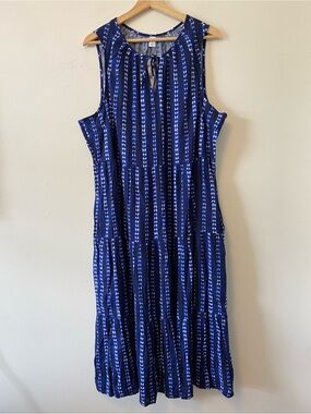Old Navy Midi Swing Dress